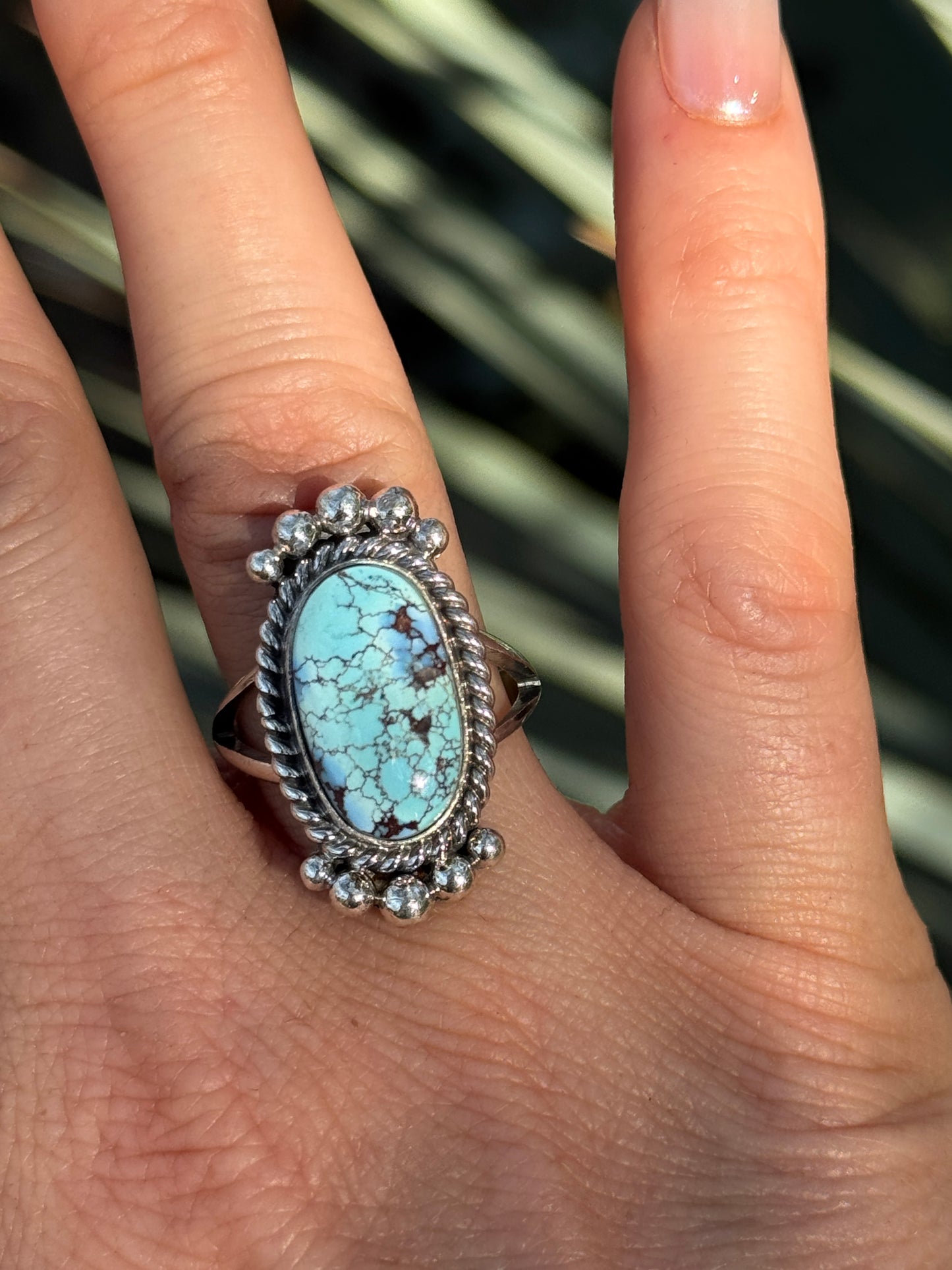 Golden Hills ring, sizes 8 and 9.5