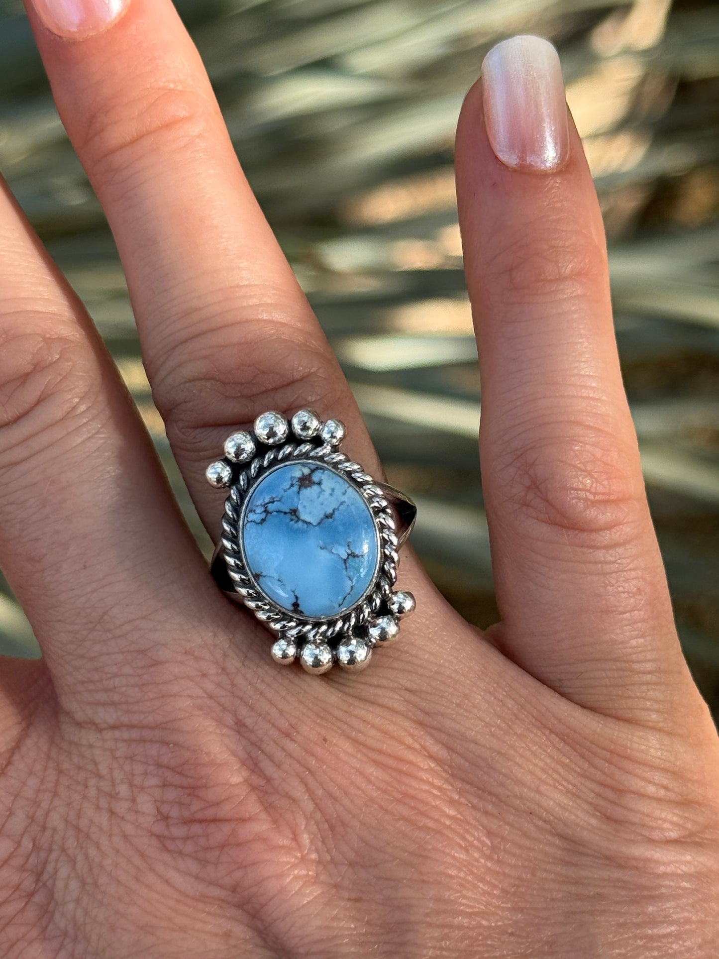 Golden Hills ring, sizes 8 and 9.5